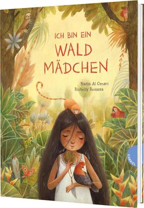 Ich bin ein Waldmädchen