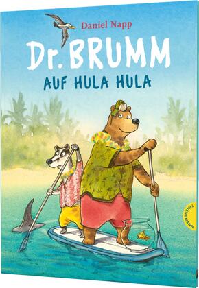 Dr. Brumm auf Hula Hula