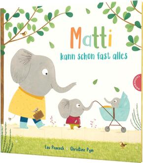 Matti kann schon fast alles