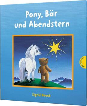 Pony, Bär und Abendstern