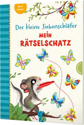 Der kleine Siebenschläfer - Mein Rätselschatz