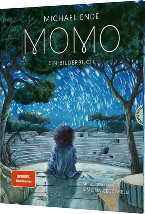 Momo - Ein Bilderbuch | Geschichte über die Kunst des Zuhörens