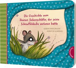 Der kleine Siebenschläfer - Die Geschichte von kleinen Siebenschläfer, der seine Schnüffeldecke verloren hatte