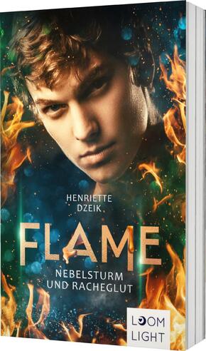 Flame 4: Nebelsturm und Racheglut