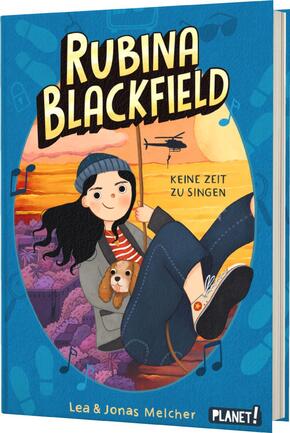 Rubina Blackfield 2: Keine Zeit zu singen