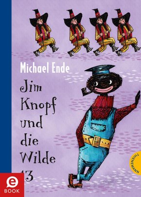 Jim Knopf und die Wilde 13 (eBook, ePUB)