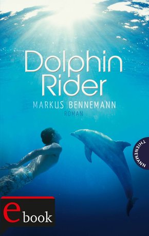 Dolphin Rider (eBook, ePUB)