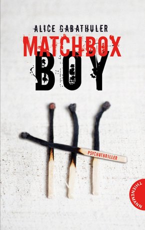Matchbox Boy (eBook, ePUB)