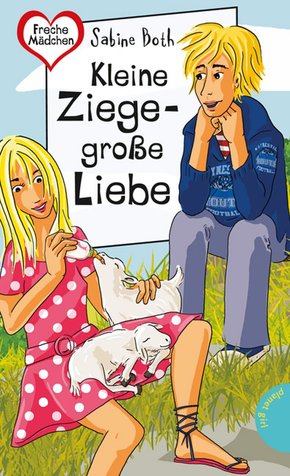 Kleine Ziege - große Liebe (eBook, ePUB)
