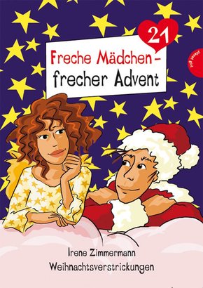Freche Mädchen - frecher Advent (eBook, ePUB)