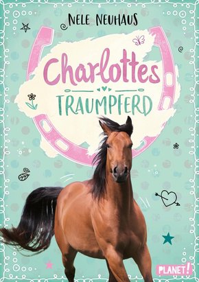 Charlottes Traumpferd 1: Charlottes Traumpferd (eBook, ePUB)