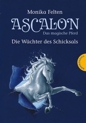 Ascalon - Das magische Pferd 1: Die Wächter des Schicksals (eBook, ePUB)