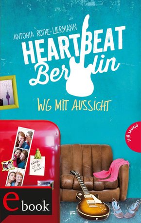 Heartbeat Berlin (eBook, ePUB)