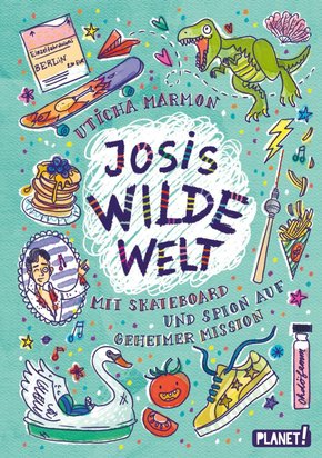 Josis wilde Welt (eBook, ePUB)