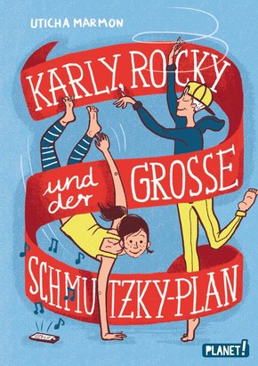 Karly, Rocky und der große Schmutzky-Plan (eBook, ePUB)