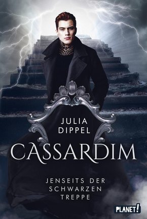 Cassardim 2: Jenseits der Schwarzen Treppe (eBook, ePUB)