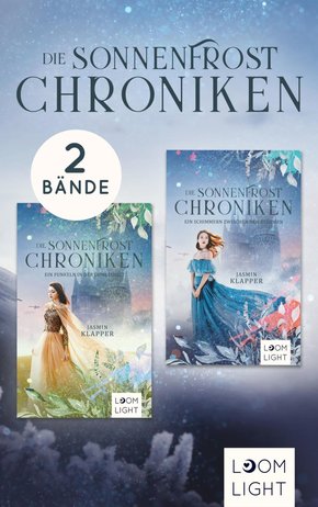 Die Sonnenfrost-Chroniken: Alle Bände der magisch-romantischen Buch-Serie (eBook, ePUB)