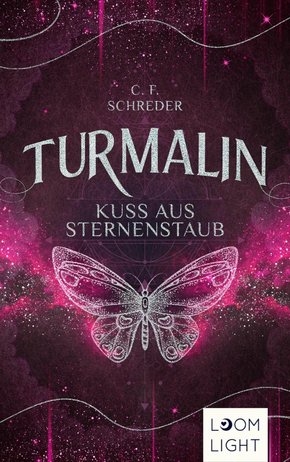 Turmalin 2: Kuss aus Sternenstaub (eBook, ePUB)