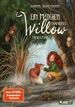 Ein Mädchen namens Willow 4: Nebeltanz (eBook, ePUB)