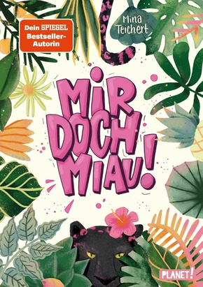 Mir doch MIAU! (eBook, ePUB)