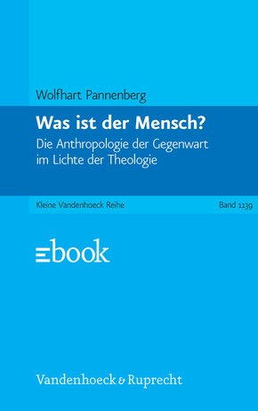 Was ist der Mensch?