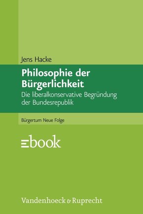 Philosophie der Bürgerlichkeit