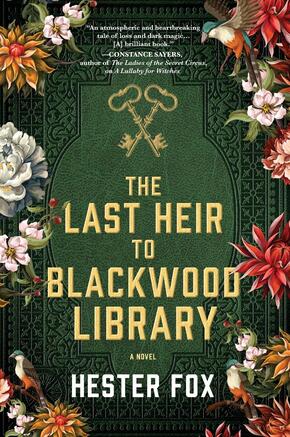 The Last Heir to Blackwood Library