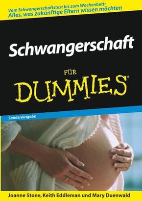 Schwangerschaft für Dummies