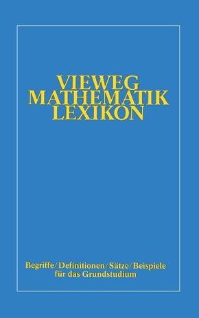Vieweg-Mathematik-Lexikon