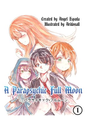 A Parapsychic Full Moon (eBook, ePUB)
