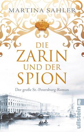 Die Zarin und der Spion