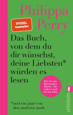 Das Buch, von dem du dir wünschst, deine Liebsten würden es lesen (und ein paar von den anderen auch)