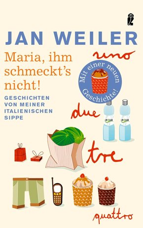 Maria, ihm schmeckt's nicht! (eBook, ePUB)