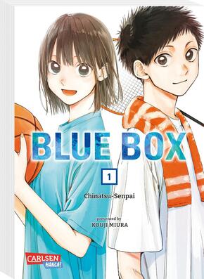 Blue Box 1