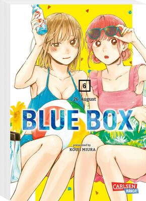 Blue Box 6