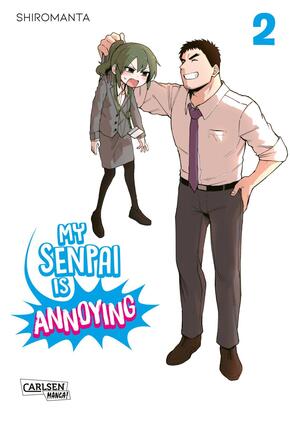 My Senpai is Annoying  2