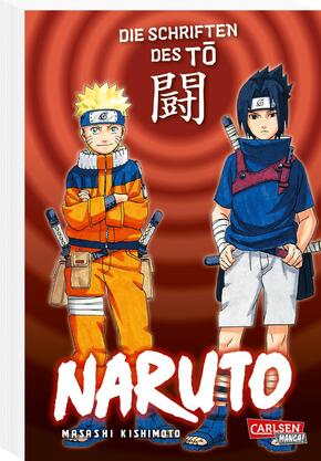 Naruto - Die Schriften des T  (Neuedition)