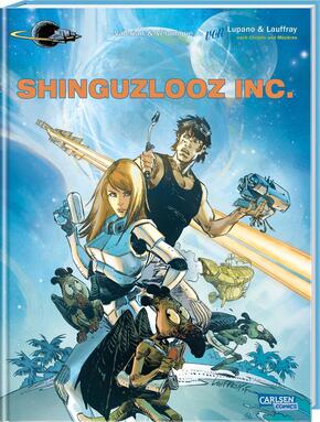 Valerian und Veronique Spezial 2: Shinguzlooz Inc.