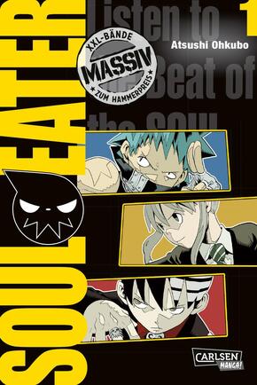 Soul Eater Massiv - Bd.1