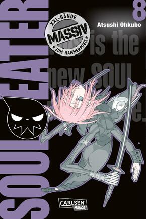 Soul Eater Massiv - Bd.8