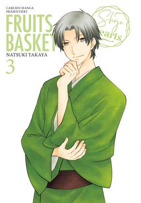 Fruits Basket Pearls 3 - Bd.3