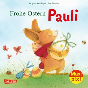 Maxi Pixi 412: VE 5: Frohe Ostern, Pauli! (5 Exemplare)