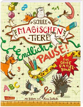 Die Schule der magischen Tiere - Endlich Pause!