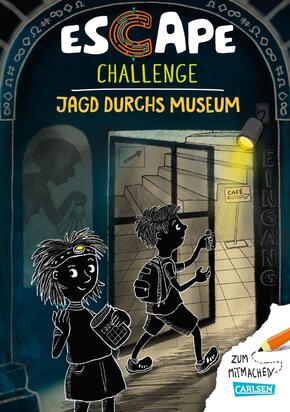 Escape Challenge - Jagd durchs Museum