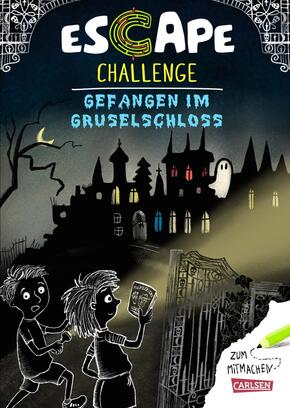 Escape Challenge - Gefangen im Schloss