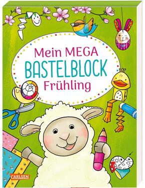 Mein MEGA Bastelblock