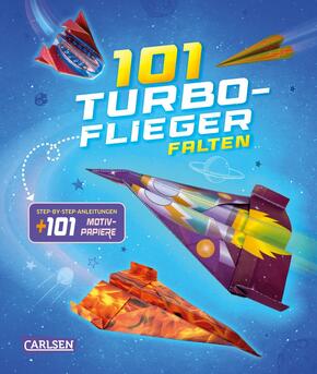 101 Turbo-Flieger falten