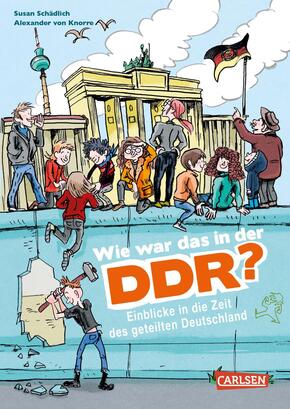 Wie war das in der DDR?