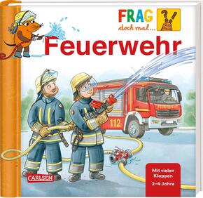 Frag doch mal ... die Maus: Feuerwehr