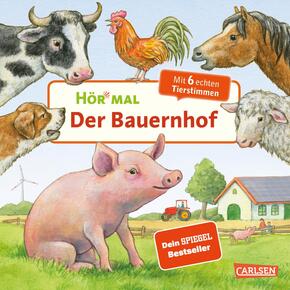 Hör mal (Soundbuch): Der Bauernhof